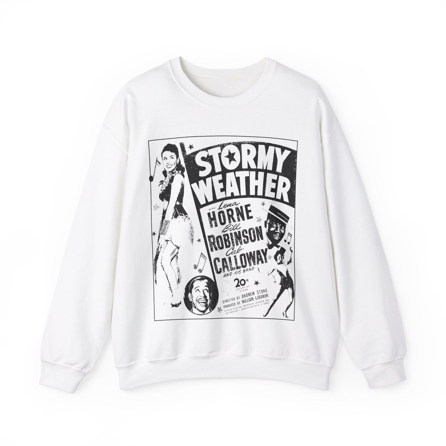 Stormy Weather Sweatshirt