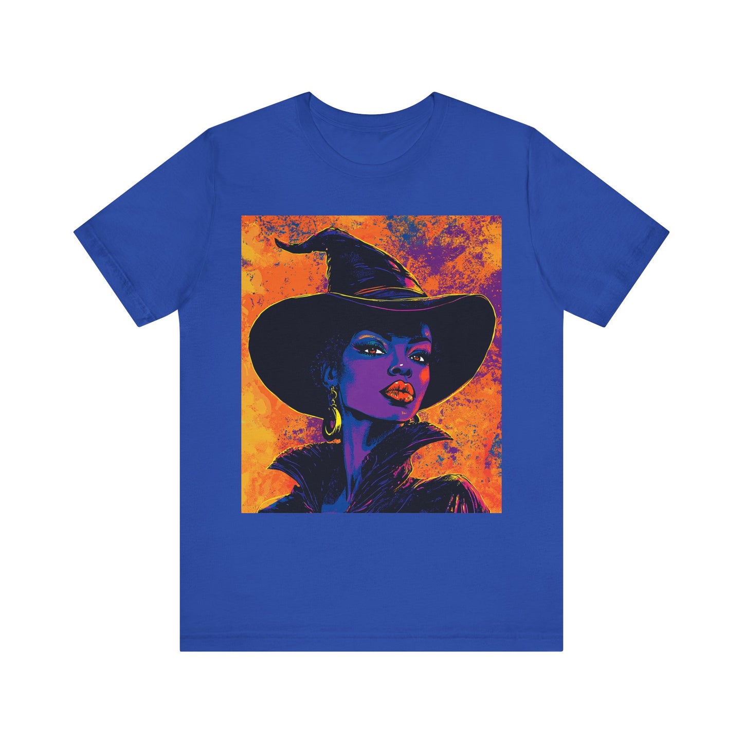 Purple Witch Shirt