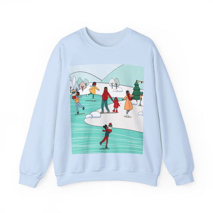 Snow Day Sweatshirt