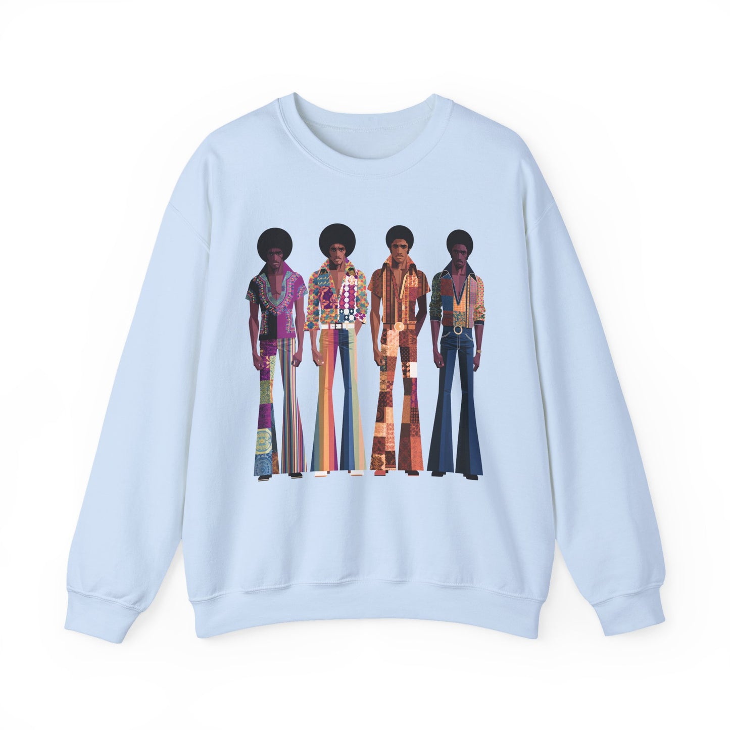 70s Men Sweatshirt