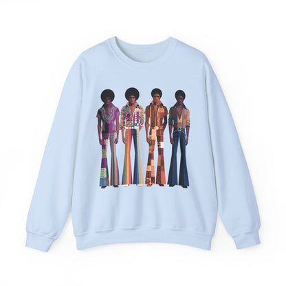 70s Men Sweatshirt