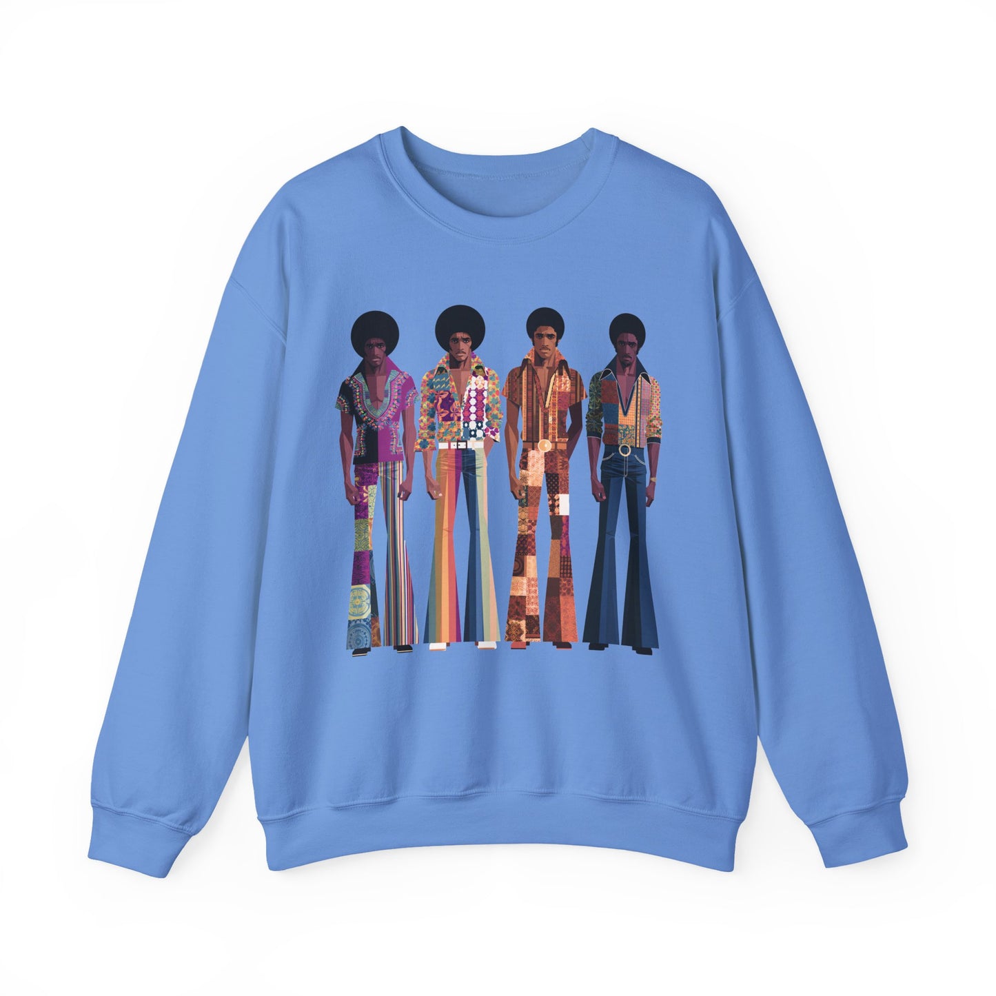 70s Men Sweatshirt