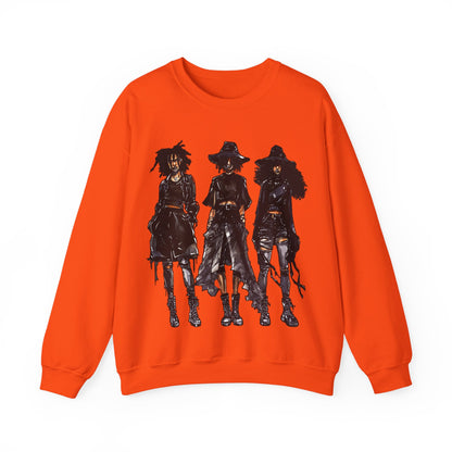 Goth Girls Sweatshirt