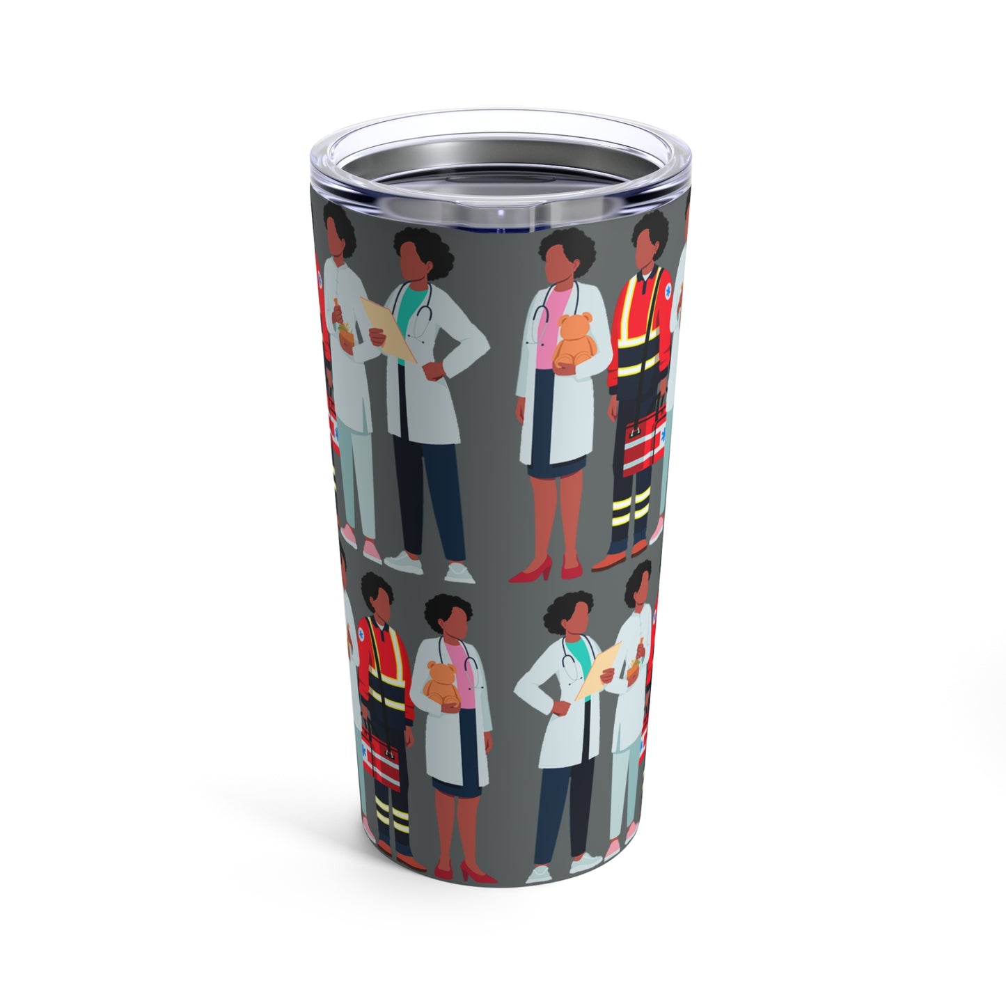 Female Doctors Tumbler