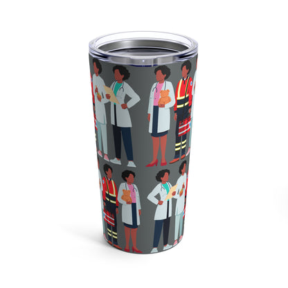 Female Doctors Tumbler