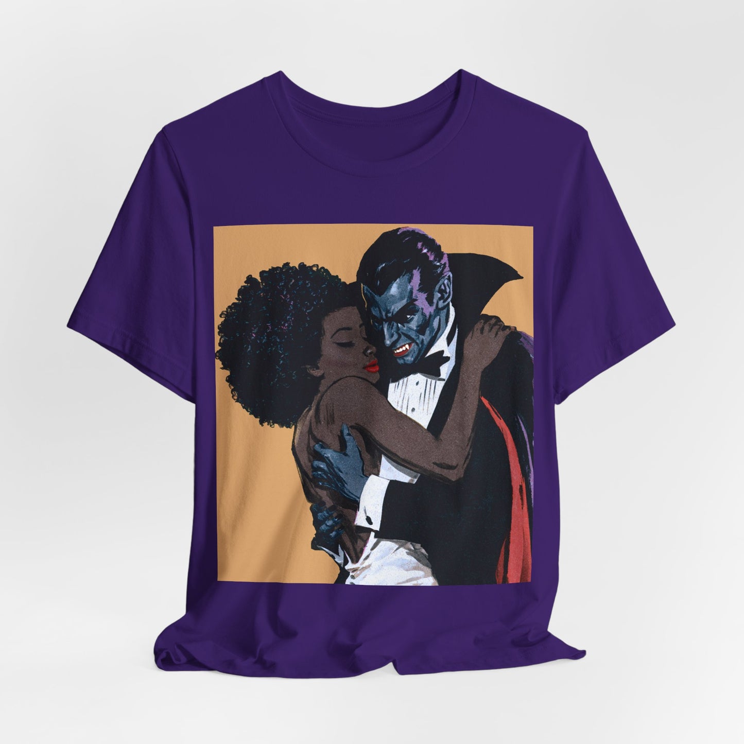Vampire Couple Shirt
