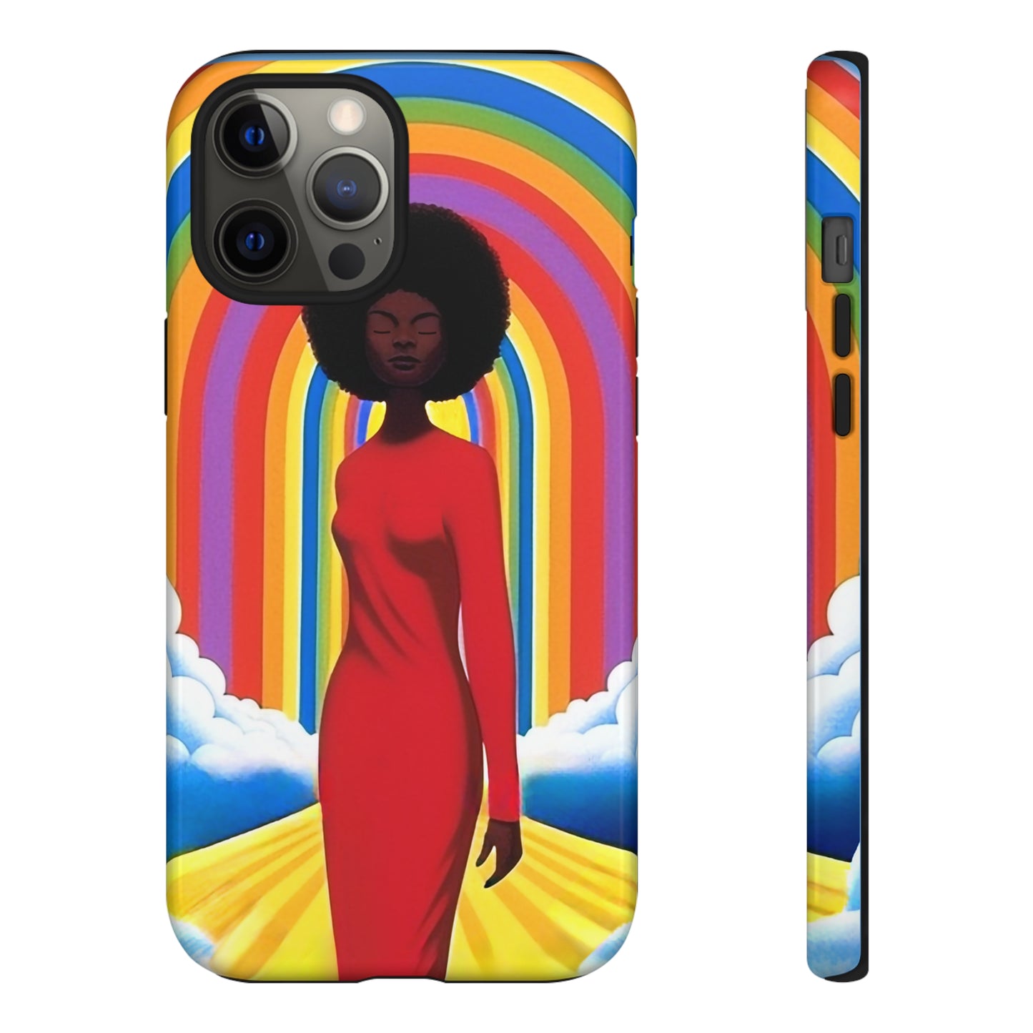 Rainbow Phone Case