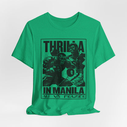 Thrilla in Manila Boxing Shirt