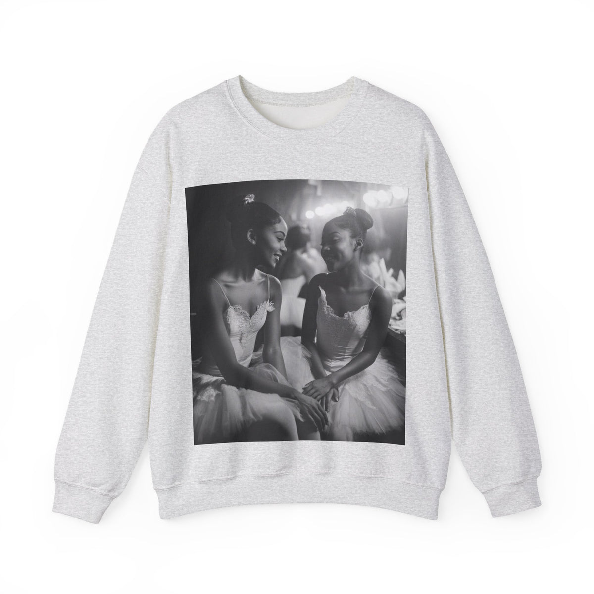 Ballet Dancers Sweatshirt