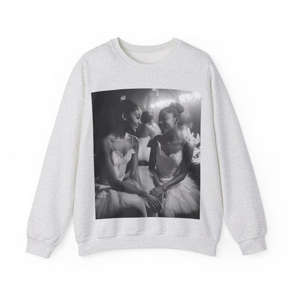 Ballet Dancers Sweatshirt