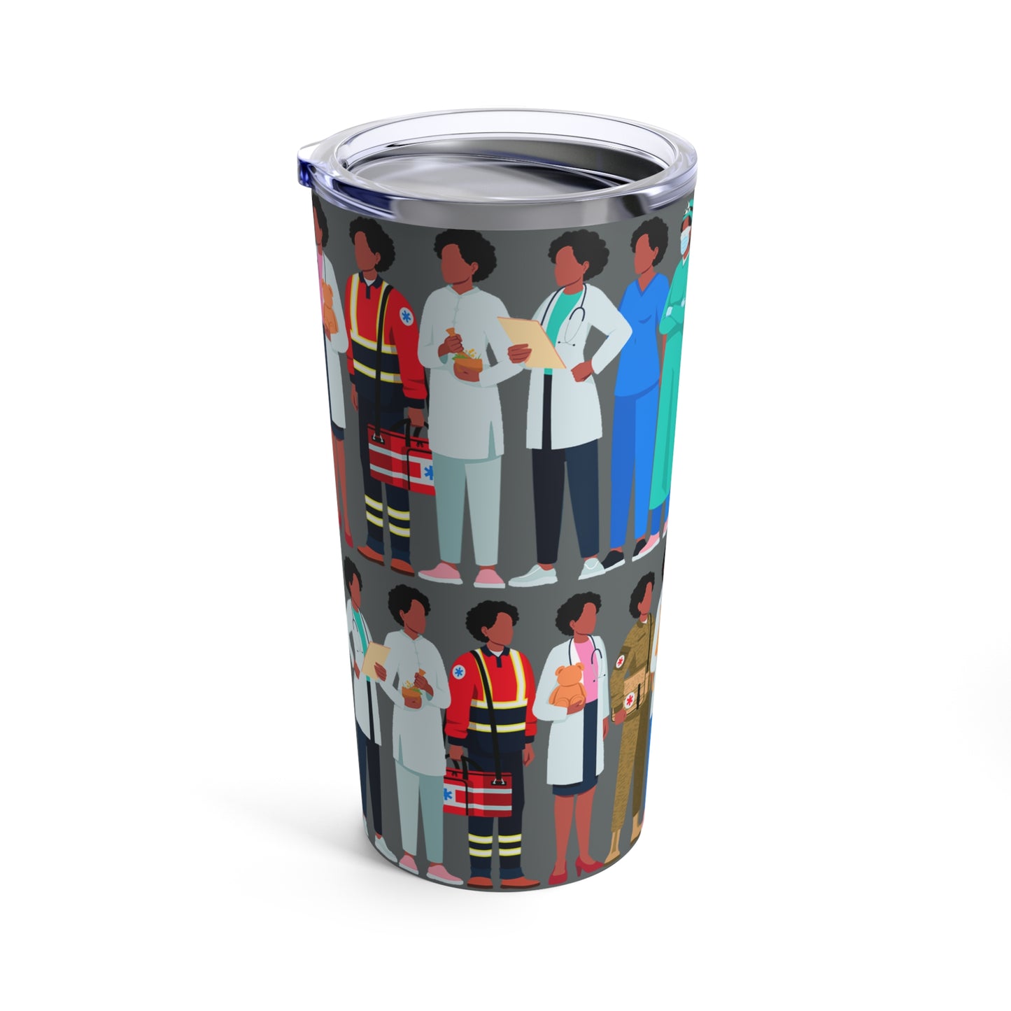 Female Doctors Tumbler