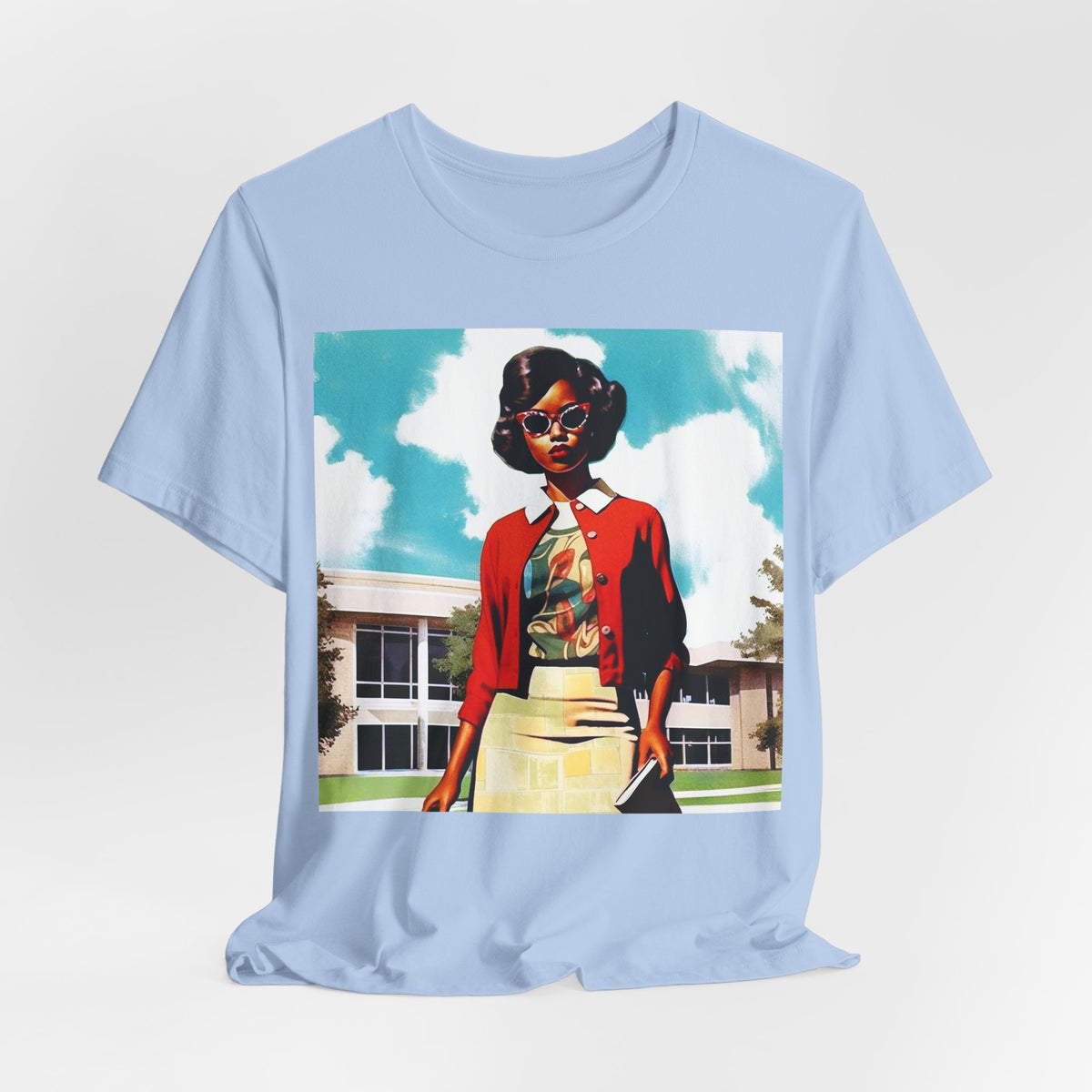 60s College Girl Shirt