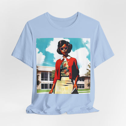 60s College Girl Shirt