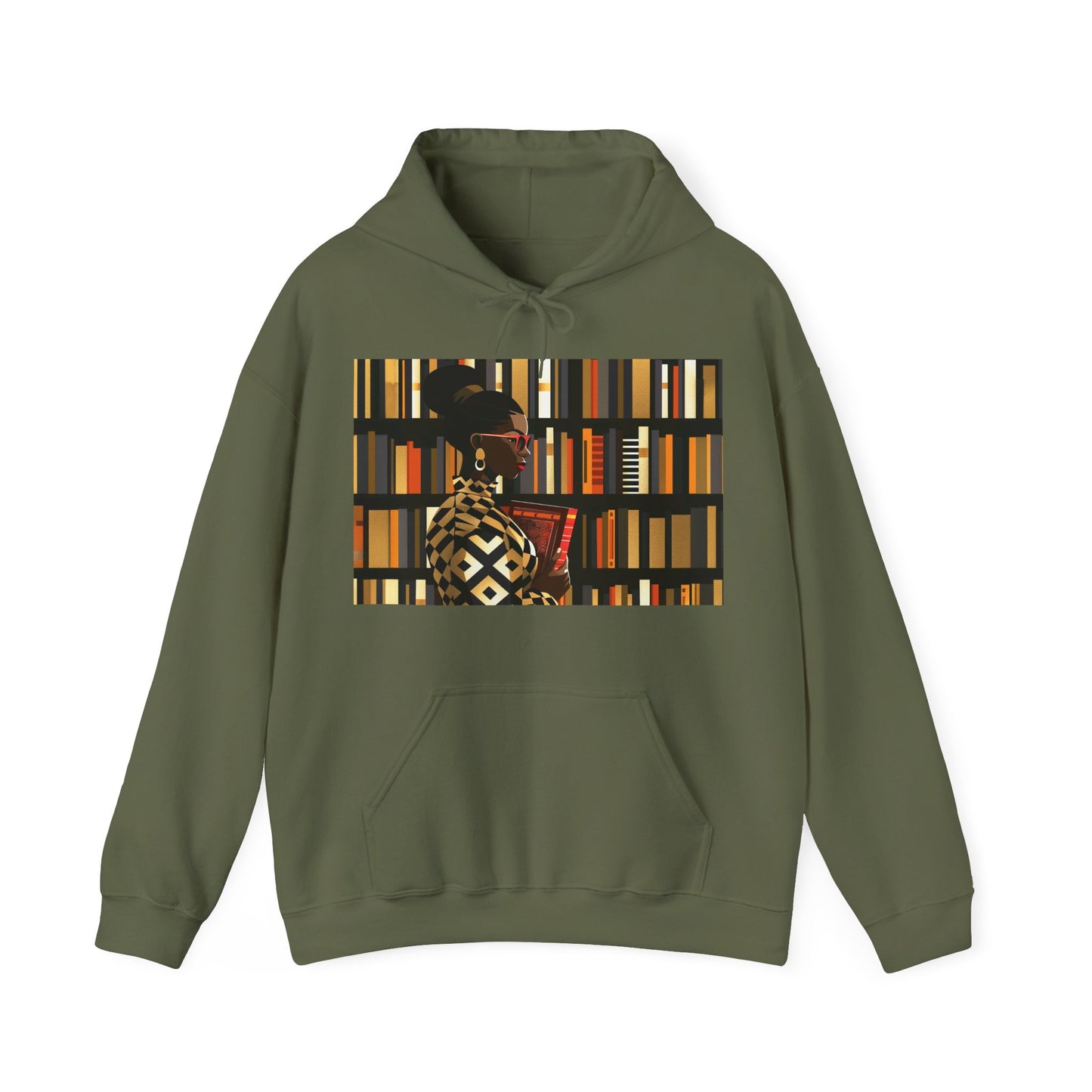 Book Girl Hoodie