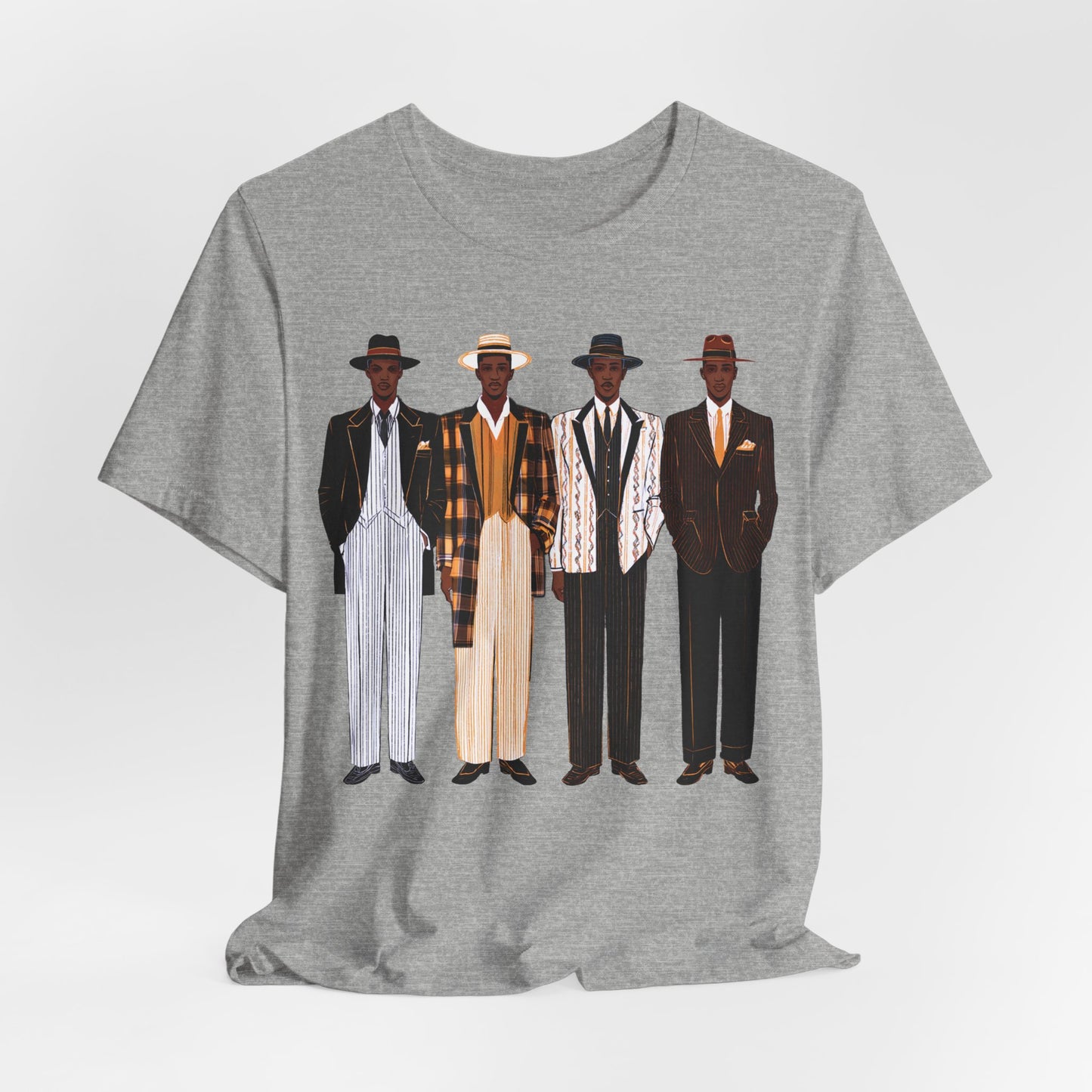 Dapper Men T-Shirt