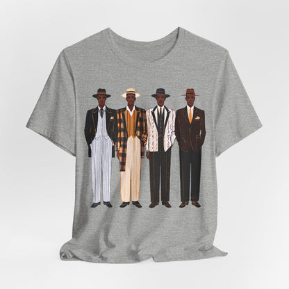 Dapper Men T-Shirt