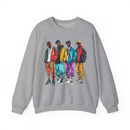 90s Men Sweatshirt