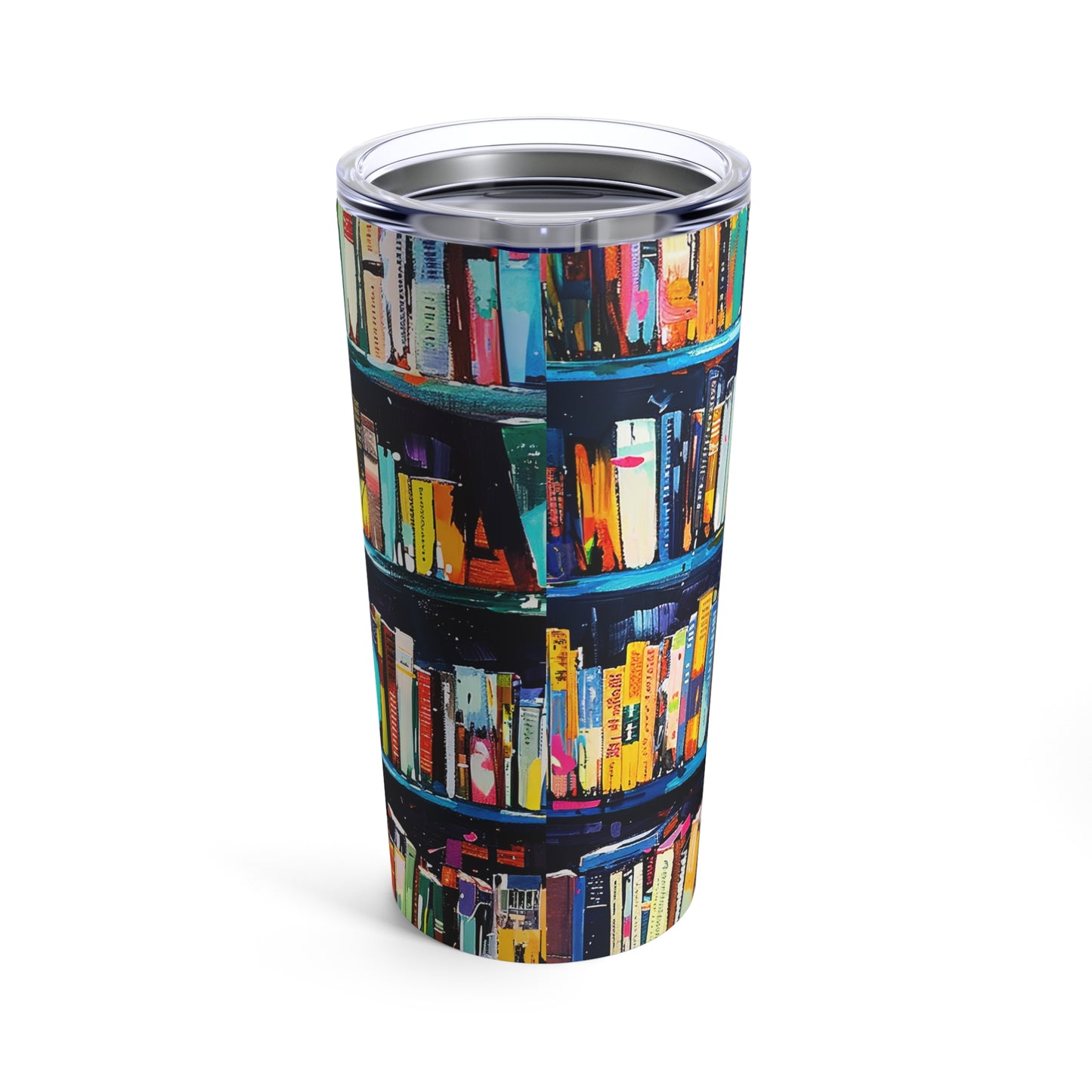 Bookstore Scholar Tumbler