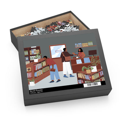 Bookstore Puzzle