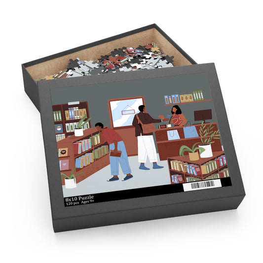 Bookstore Puzzle