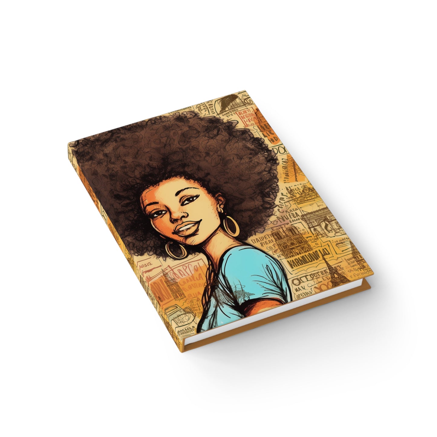 Afro Woman Journal