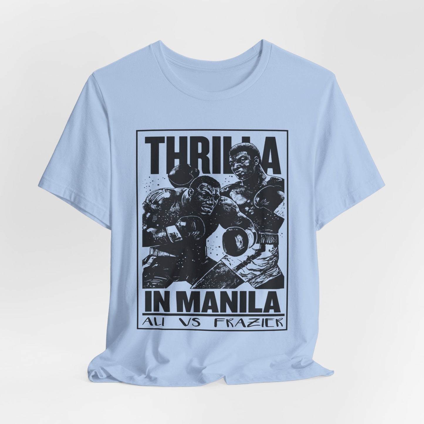 Thrilla in Manila Boxing Shirt