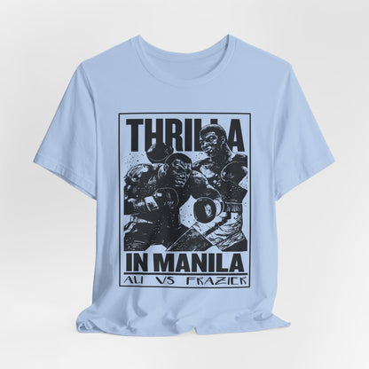 Thrilla in Manila Boxing Shirt