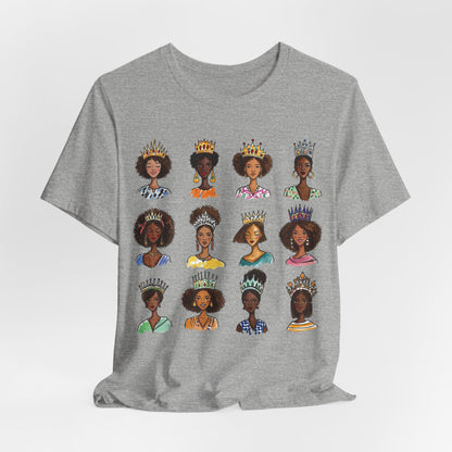 Crowned Queens T-Shirt