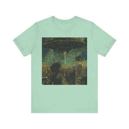 Alien Arrival Shirt