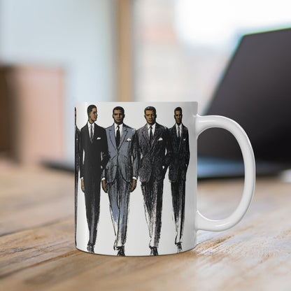 Classic Menswear Mug