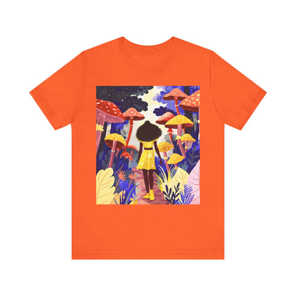 Mushroom Trip Shirt