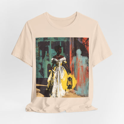 Southern Gothic Woman T-Shirt