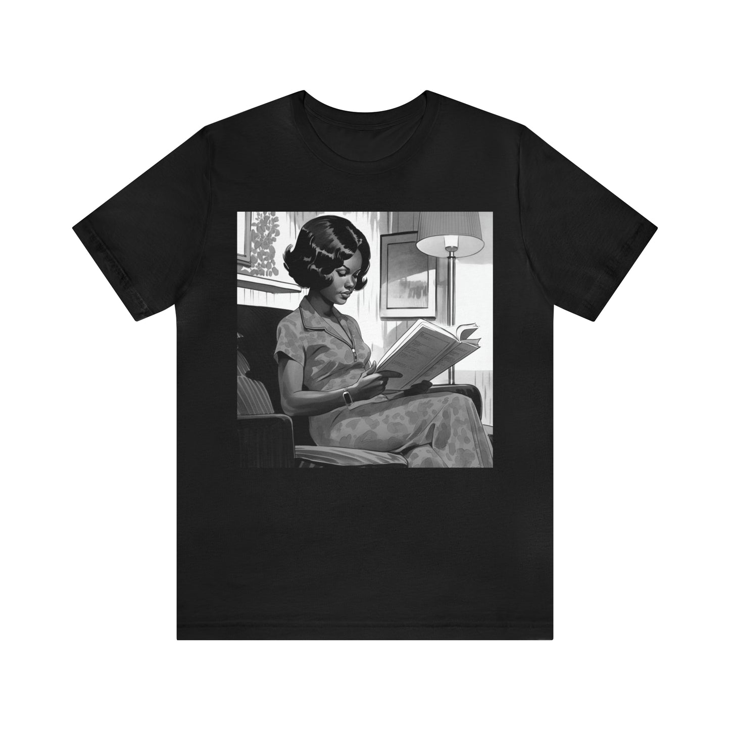70s Reader Shirt