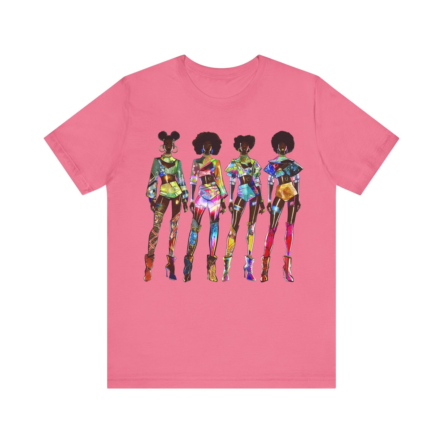 Afrofuturism Fashion Shirt