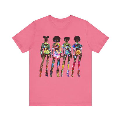 Afrofuturism Fashion Shirt