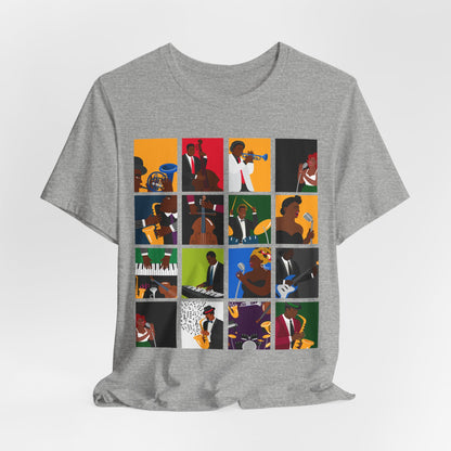 Jazz Musicians Shirt