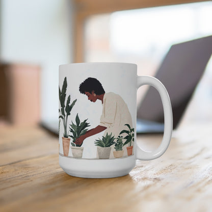 Plant Care Mug