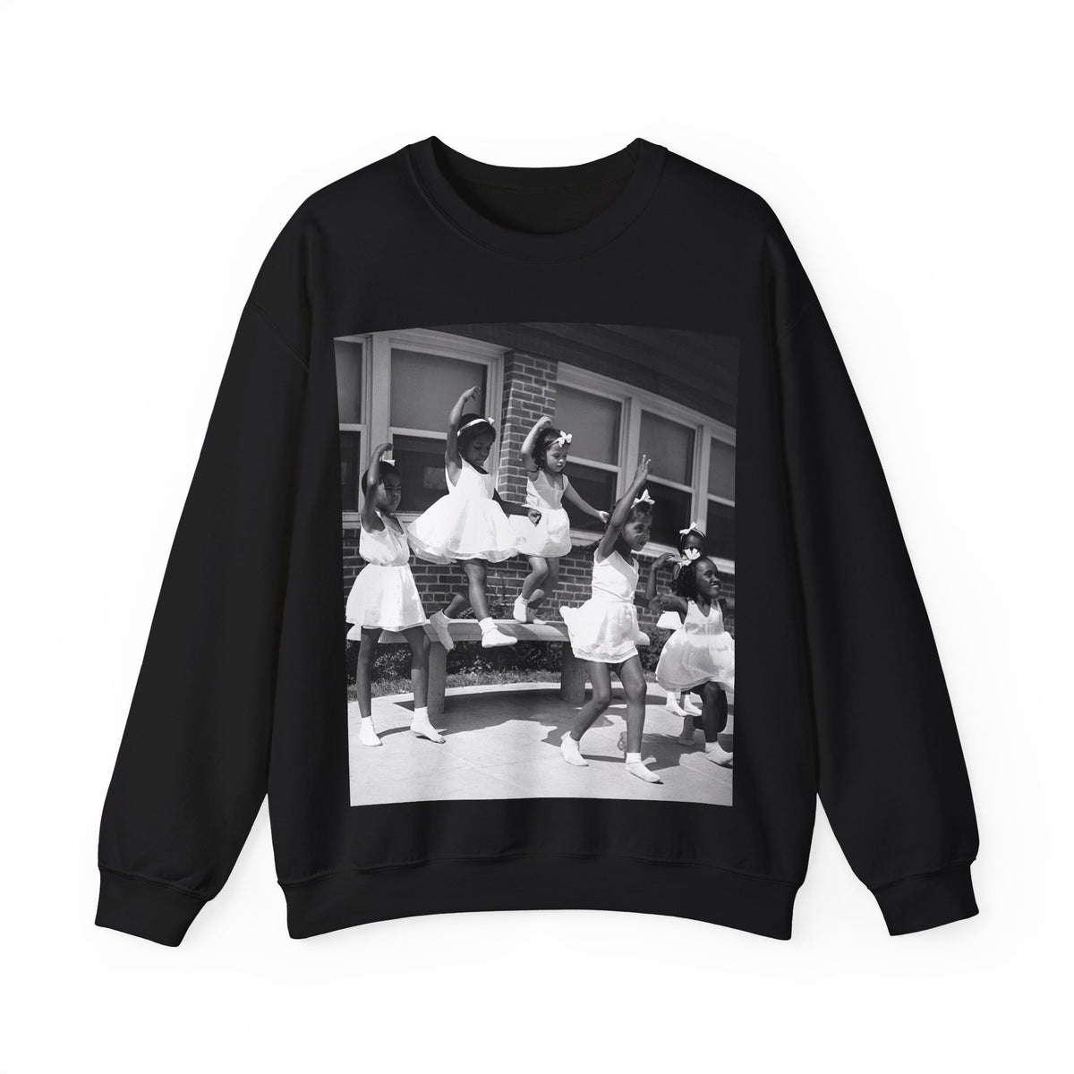 Dancing Black Girls Sweatshirt