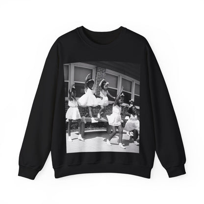 Dancing Black Girls Sweatshirt