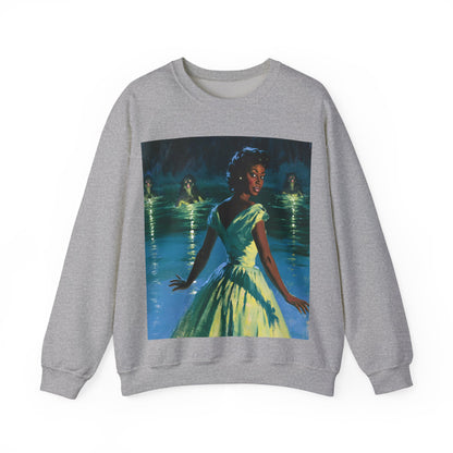 Siren Lady Sweatshirt