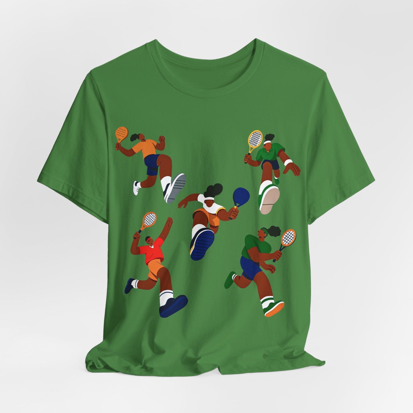 Tennis Players Shirt