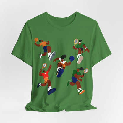 Tennis Players Shirt