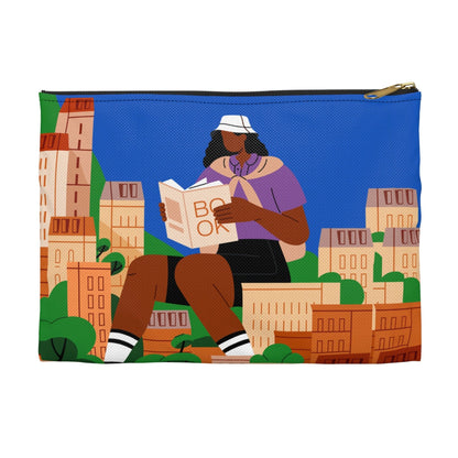 Travel Tourism Accessory Pouch