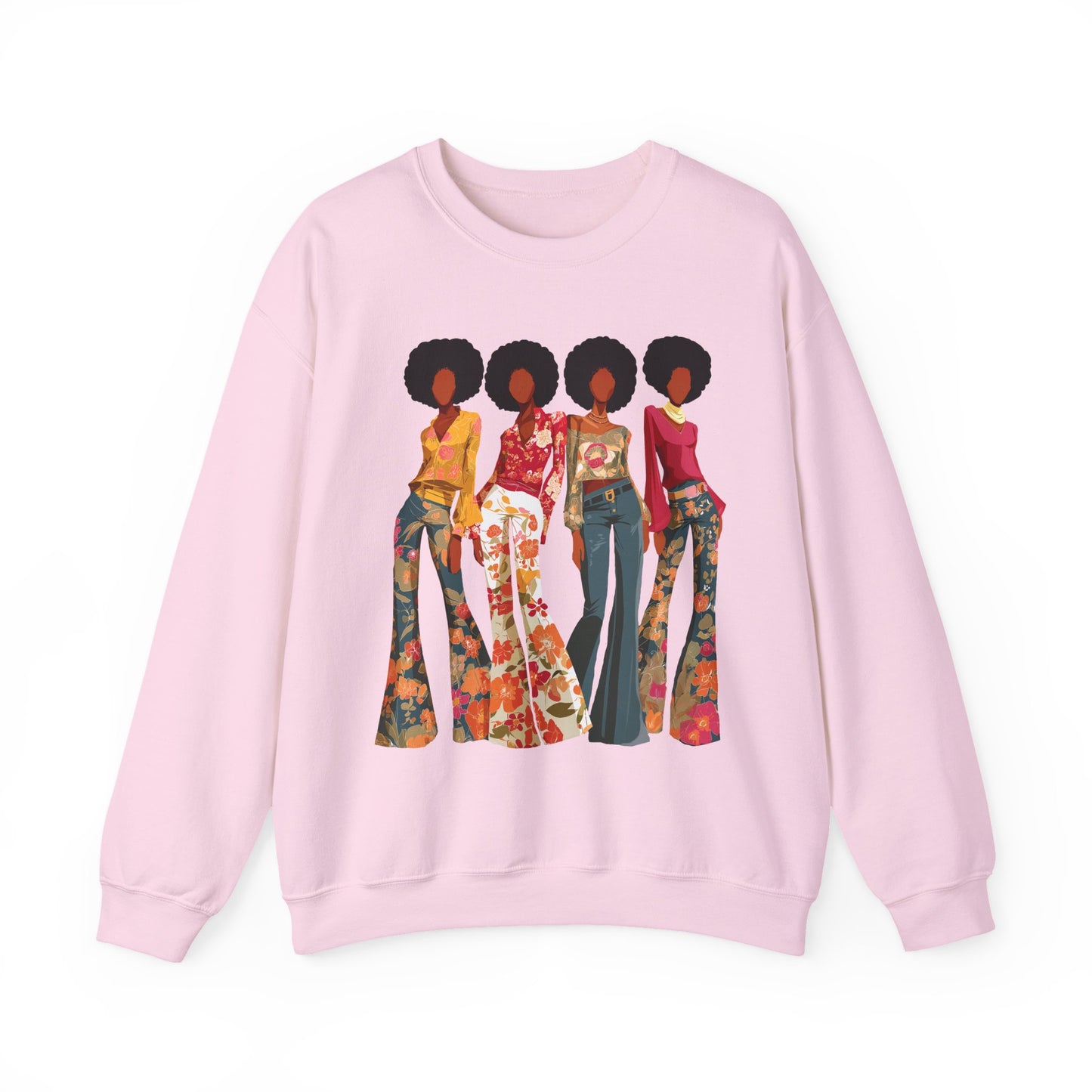 70s Soul Sis Sweatshirt