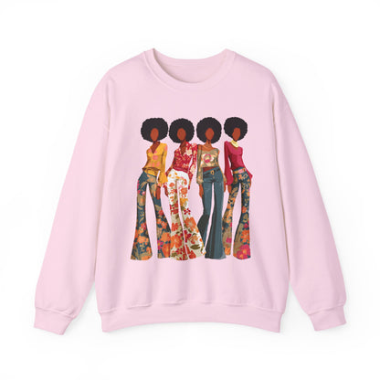 70s Soul Sis Sweatshirt