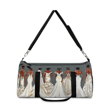 Bridal Gowns Duffle Bag