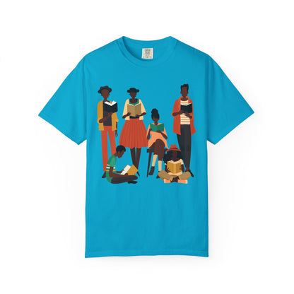 Brown Readers T-shirt