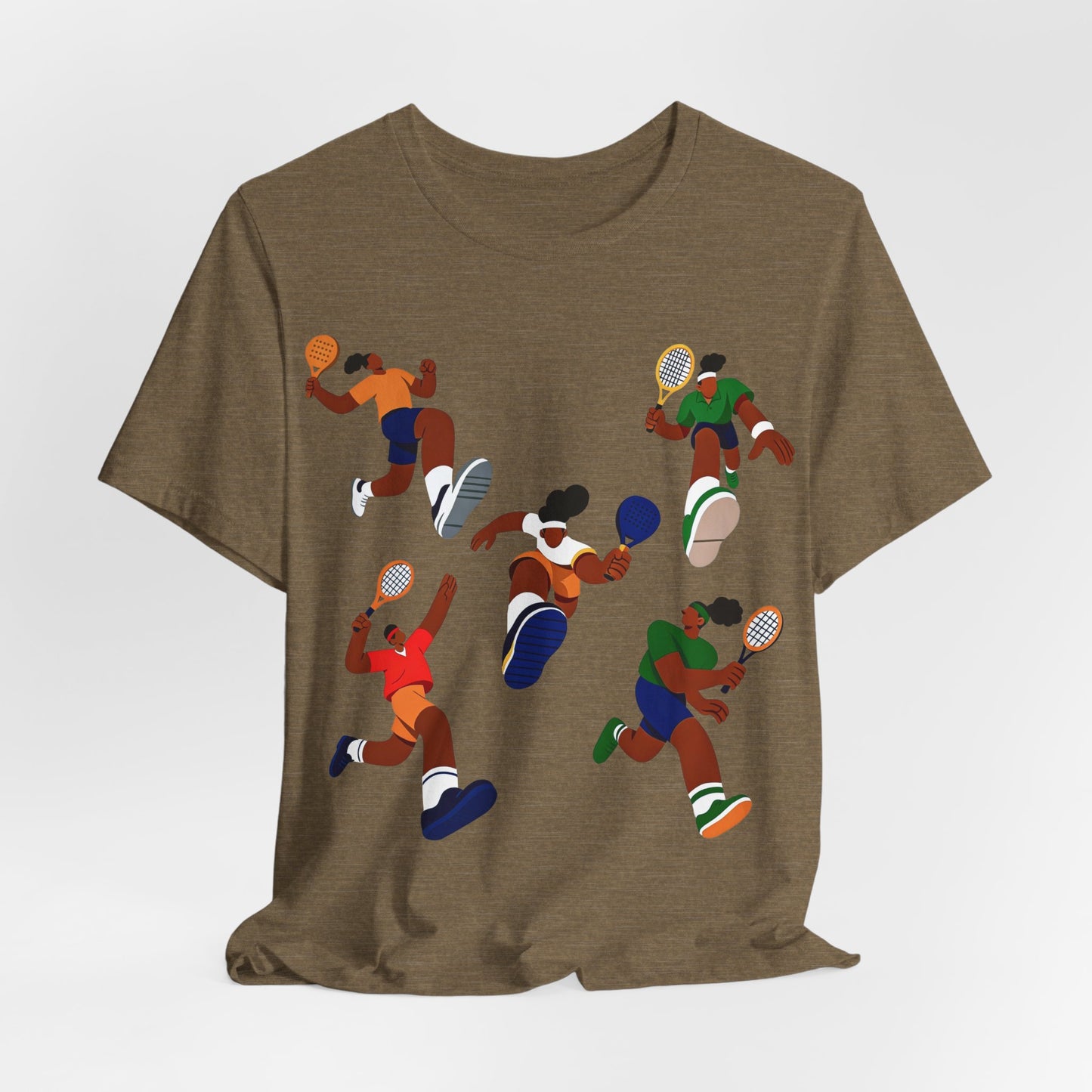 Tennis Players Shirt