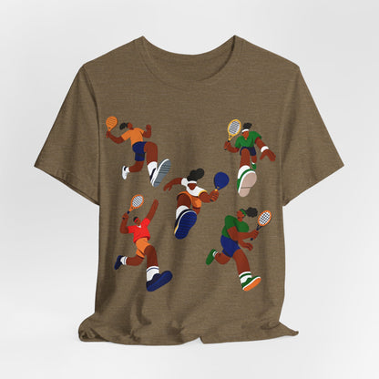 Tennis Players Shirt