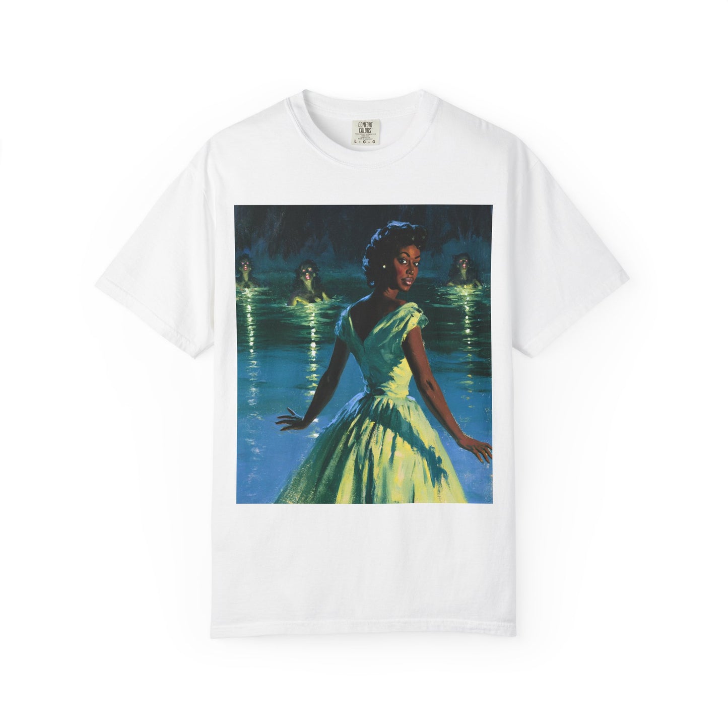 Siren Call T-shirt